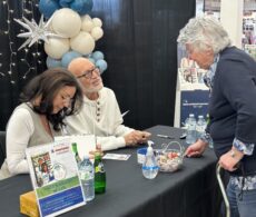 Moments chaleureux avec Nathalie Lord et Patrick Norman