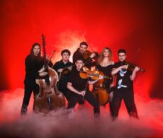 Wooden Shapes : une célébration audacieuse du rock