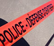 Valleyfield: la SQ enquête sur le décès d’un enfant