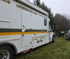 Des ossements humains retrouvés dans un fossé