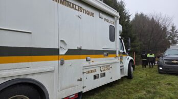 Des ossements humains retrouvés dans un fossé