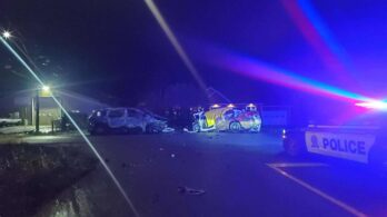 Accident à Sainte-Martine : un homme aux propos inquiétants décédé