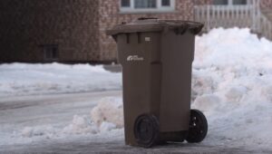 Retour de la collecte du bac brun aux deux semaines
