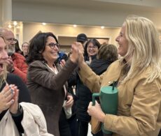 Coteau-du-Lac: victoire convaincante pour Andrée Brosseau