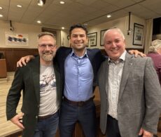 Salaberry-de-Valleyfield: réélection des deux conseillers sortants