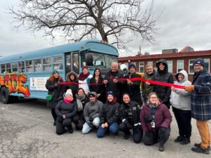 Une halte climatique à Beauharnois