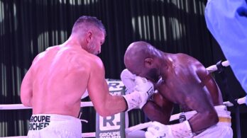 Francis Lafrenière : pour l’amour de la boxe