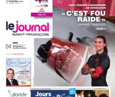 Le journal Saint-François – 12 novembre 2025