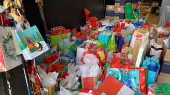 Les Paniers de Noël de Suzie: une 19e édition sous le signe de la solidarité