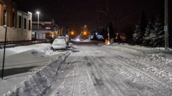 Stationnement de nuit: le règlement en vigueur dès lundi
