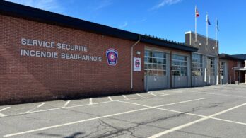 Incendie : nouvelle unité de secours à Beauharnois