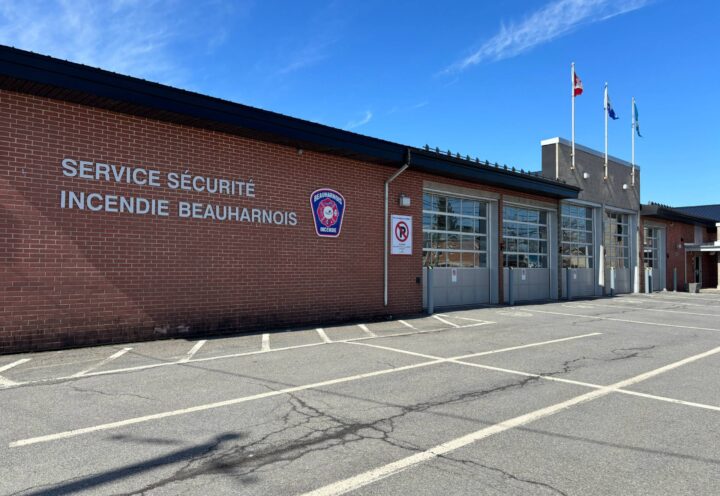Beauharnois achète un camion échelle