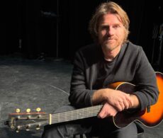 Du courage et du mystère avec Vincent Vallières