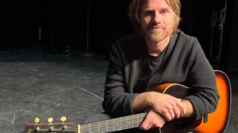 Du courage et du mystère avec Vincent Vallières