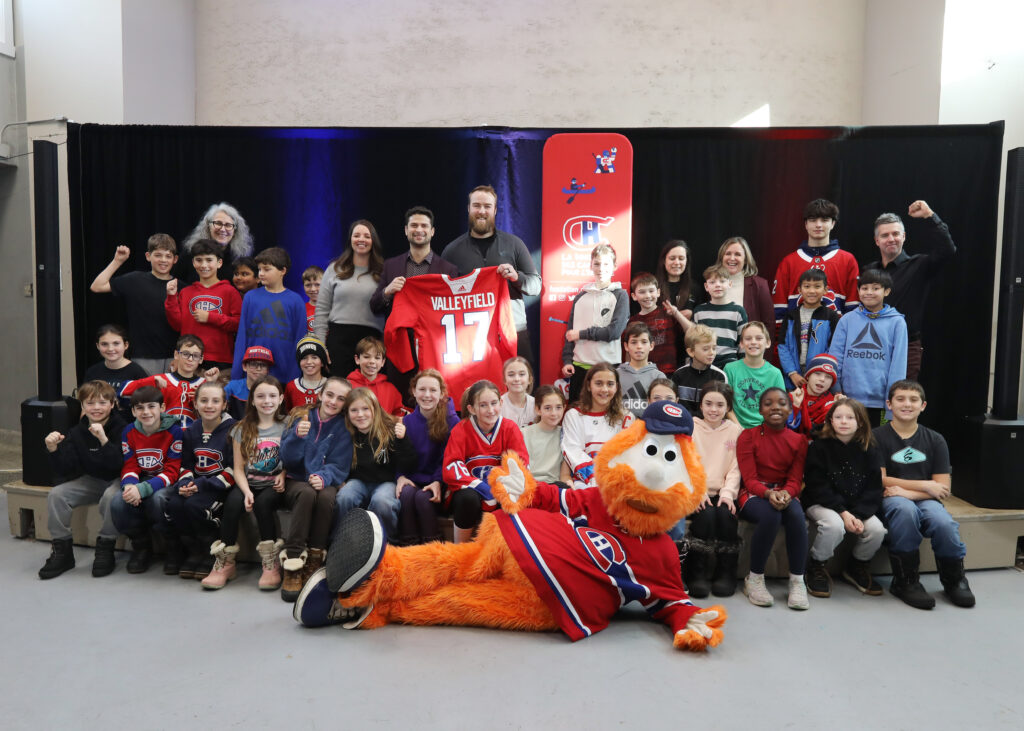 Patinoire Bleu Blanc Bouge confirmée au parc Lionel-Groulx