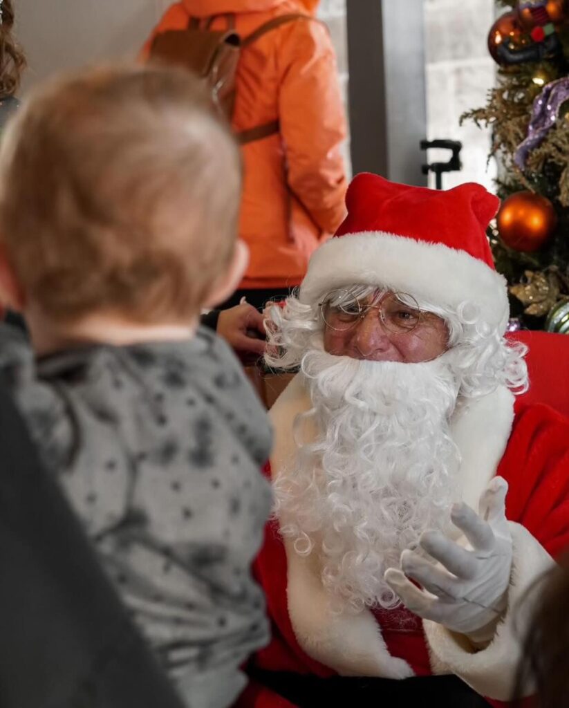 Une 4e Fête de Noël chez Cafiti