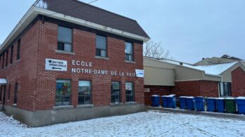 École N-D-de-la-Paix: transport scolaire et service de garde inquiètent les parents