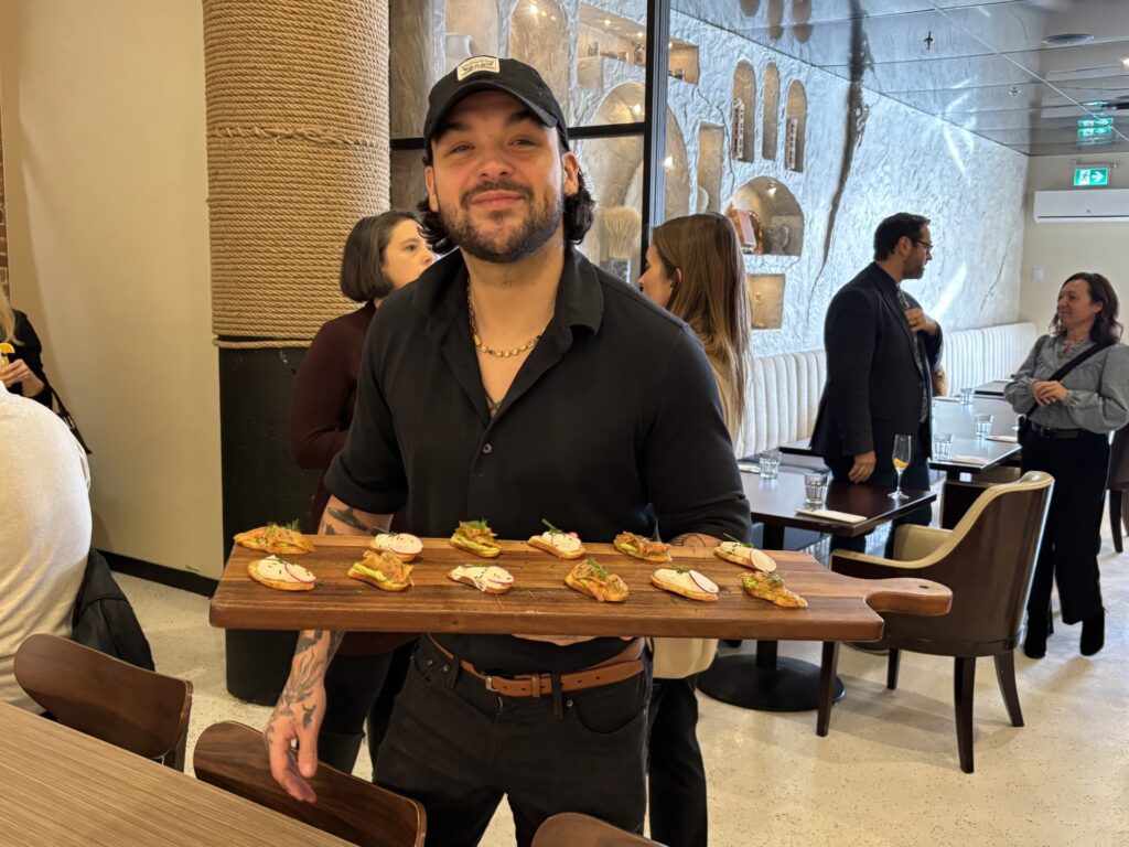Une première grande foire gourmande à Valleyfield