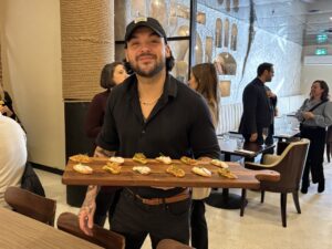 Une première grande foire gourmande à Valleyfield