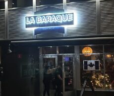 Le Nouvel An de nouveau célébré au centre-ville