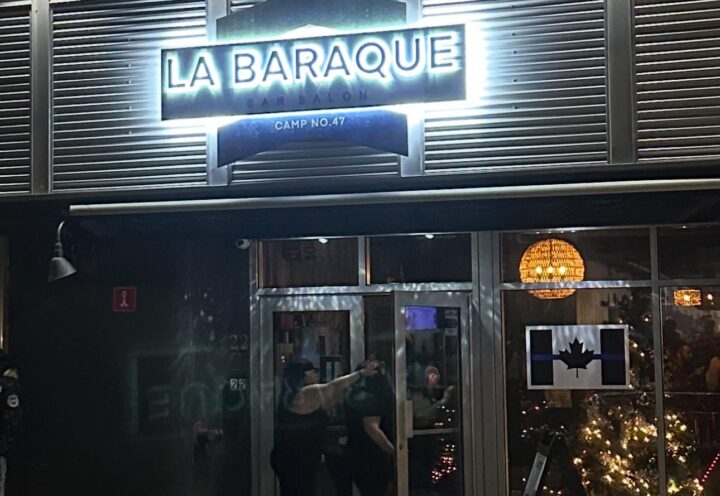 Le Nouvel An de nouveau célébré au centre-ville