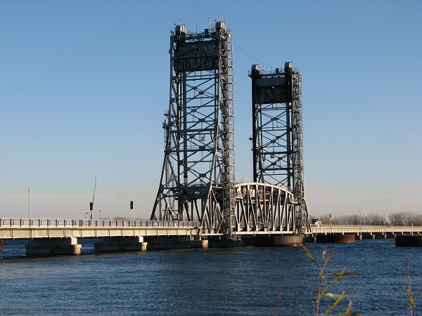 Le pont de Saint-Louis-de-Gonzague fermé durant 20 jours en janvier