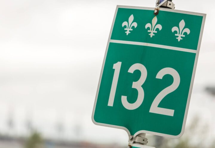 La route 132 de nouveau fermée dans Saint-Timothée