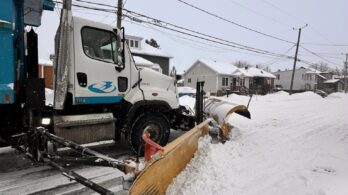 Déneigement : les réalités des équipes municipales