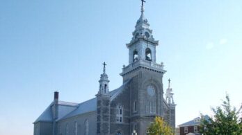 Saint-Polycarpe: l’avenir de l’église entre les mains du conseil