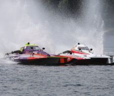 La classe 2,5 litres devient la Formule R