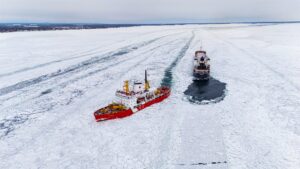 «On est dans une période challengeante » – Guillaume Paradis