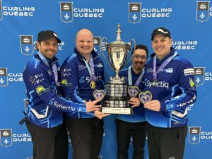 Dernier tour de balai pour Jean-François Trépanier