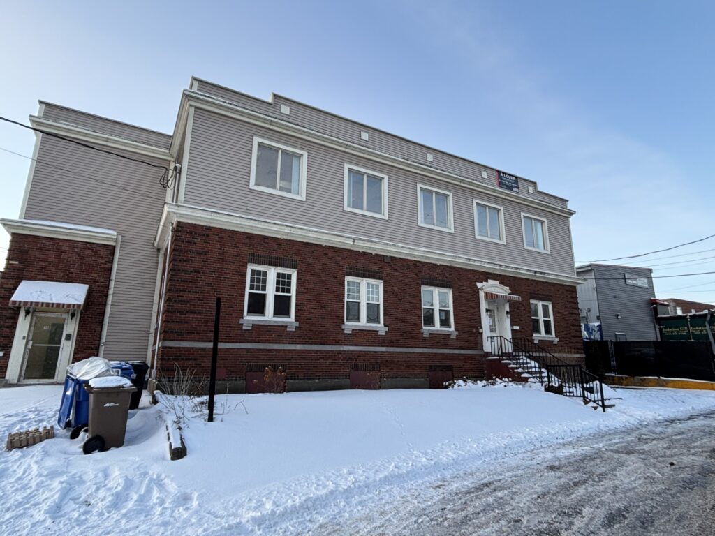 Des projets totalisant plus de 200 logements en gestation