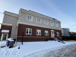 Des projets totalisant plus de 200 logements en gestation