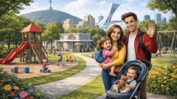Élever des enfants à Montréal : les services essentiels à connaître pour les parents