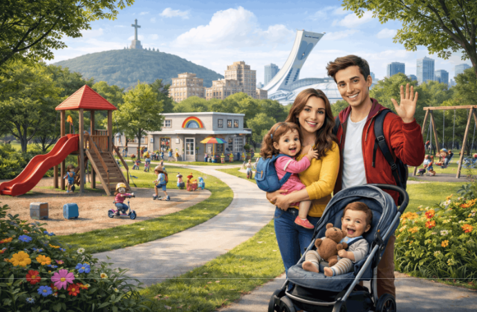 Élever des enfants à Montréal : les services essentiels à connaître pour les parents