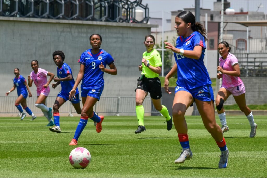 Soutenue par sa famille, Krystel Châtelain incarne la persévérance, la discipline et la passion. (Photo : gracieuseté)