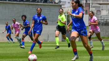 Krystel Châtelain convoquée une seconde fois à la Coupe du monde U17 de la CONCACAF