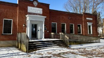 Huntingdon examine une demande de permis de démolition pour un bâtiment historique