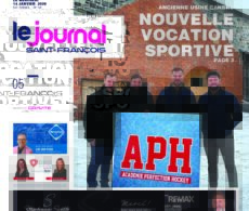Le journal Saint-François – 14 janvier 2026