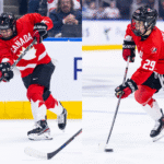 Le «grand impact» des Jeux olympiques pour le hockey féminin