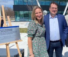 La députée Marilyne Picard appuie Bernard Drainville