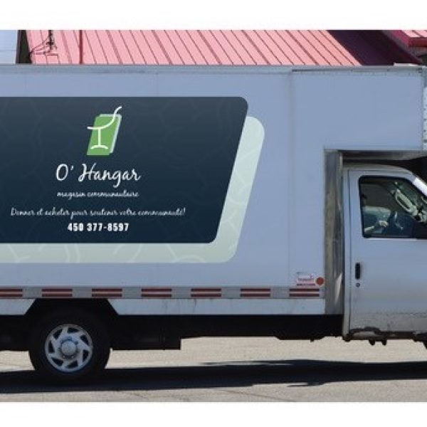 Beauharnois: collecte d&rsquo;objets pour le nouveau magasin O&rsquo;Hangar