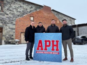 Une école de hockey sur le site de l’ancienne Canbro
