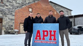 Une école de hockey sur le site de l’ancienne Canbro