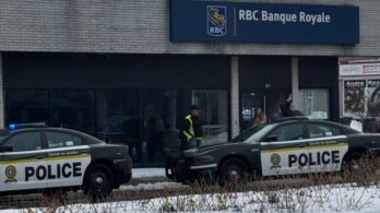 Victime de voies de faits, rue Victoria