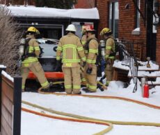 Deux incendies de véhicules : un accident et un suspect