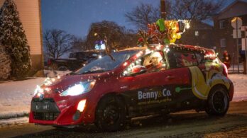 Fiers d’encourager et de soutenir les initiatives d’ici