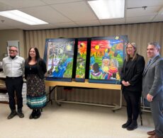 CHSLD Châteauguay : l&rsquo;art autochtone pour créer des liens