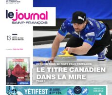 Le journal Saint-François – 21 janvier 2026